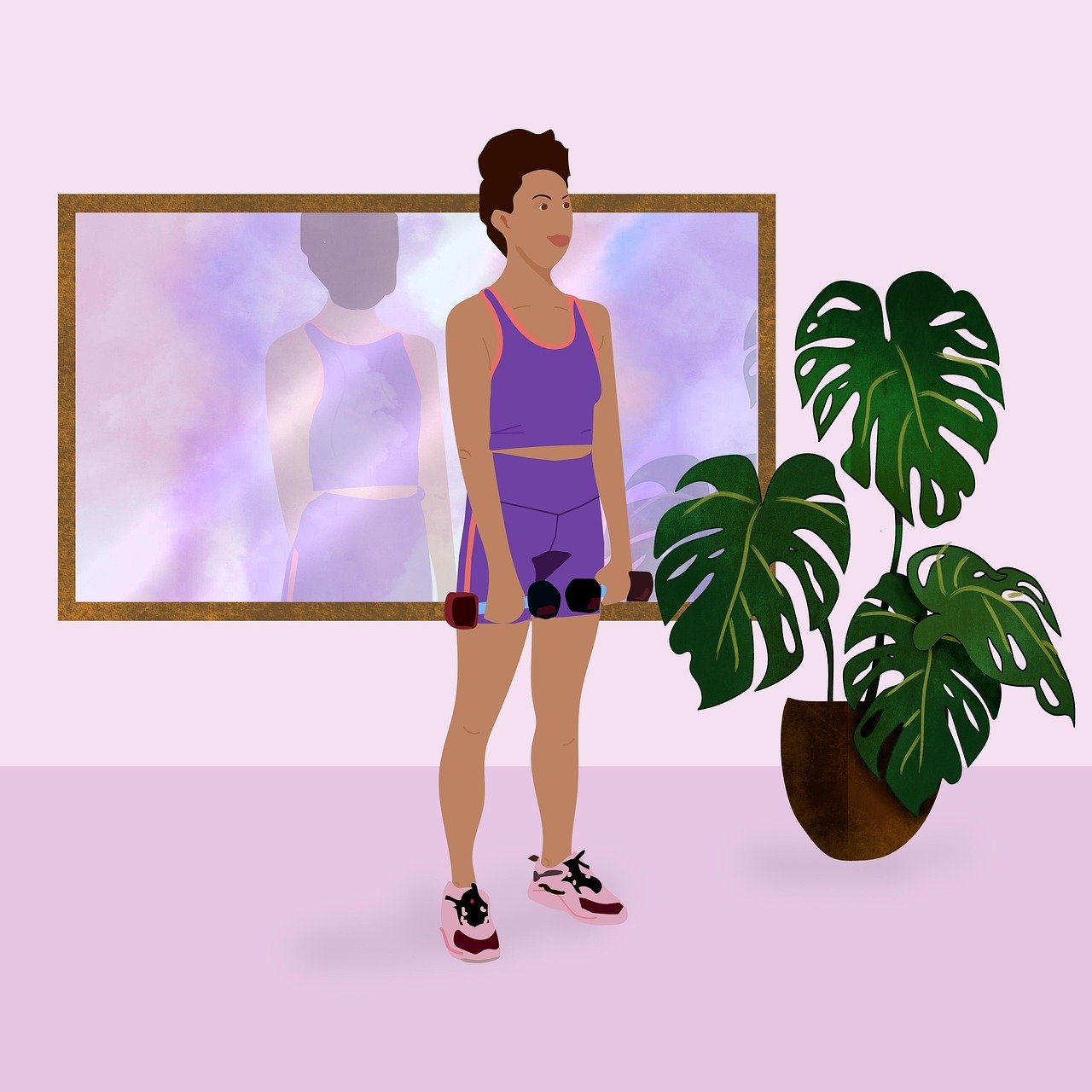 How to Stay Motivated in Your Fitness JourneyConsistency is the Real Secret to Success