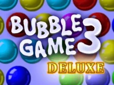 Bubble Game 3 Deluxe