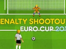 Penalty Shootout: Euro Cup 2016